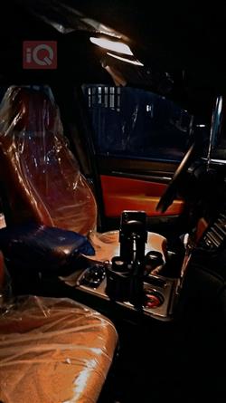 جیپ گراند شیرۆکی